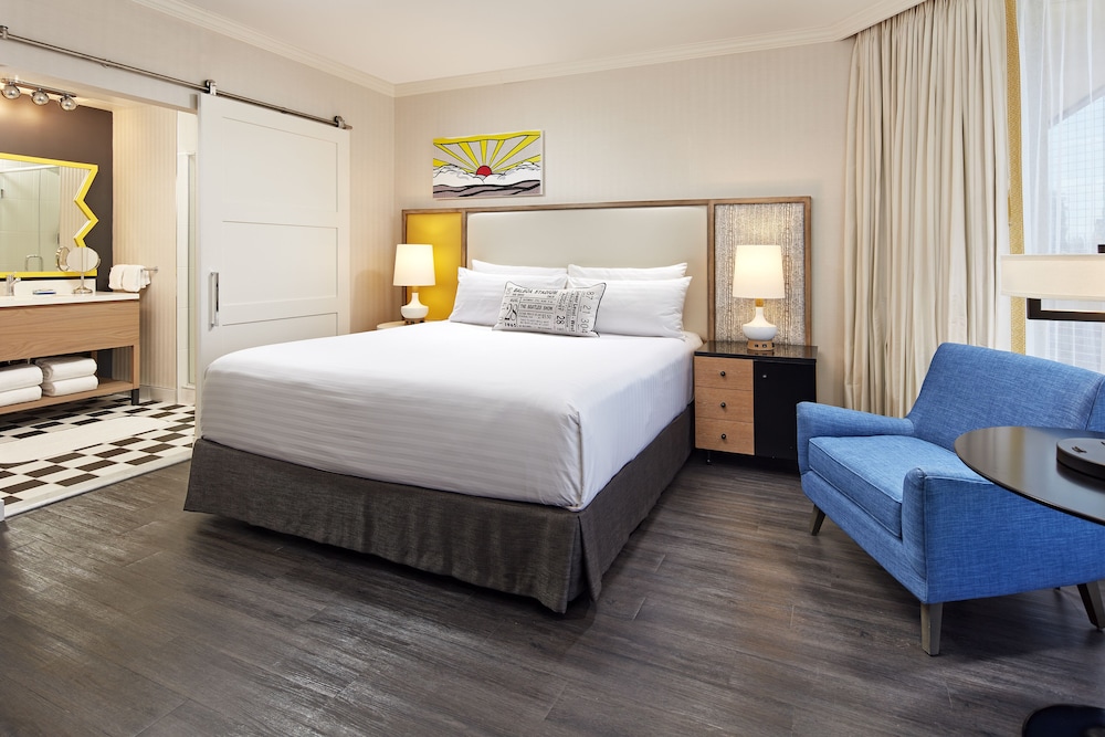 Suite, Accessible