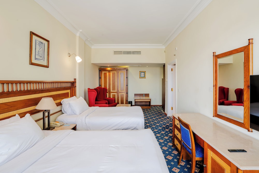 Executive Room
