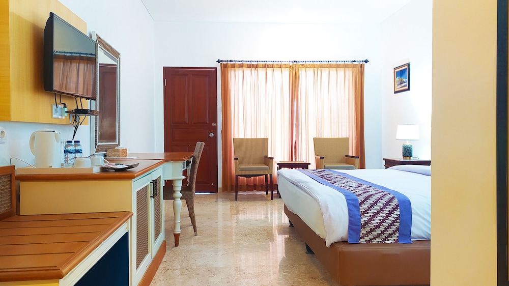 Deluxe Double or Twin Room - Photo 4