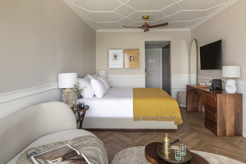 Golan Room Mountain View & Balcony