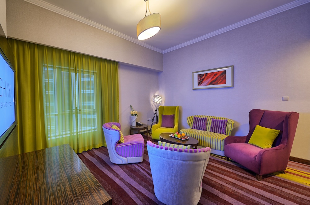 Executive Suite