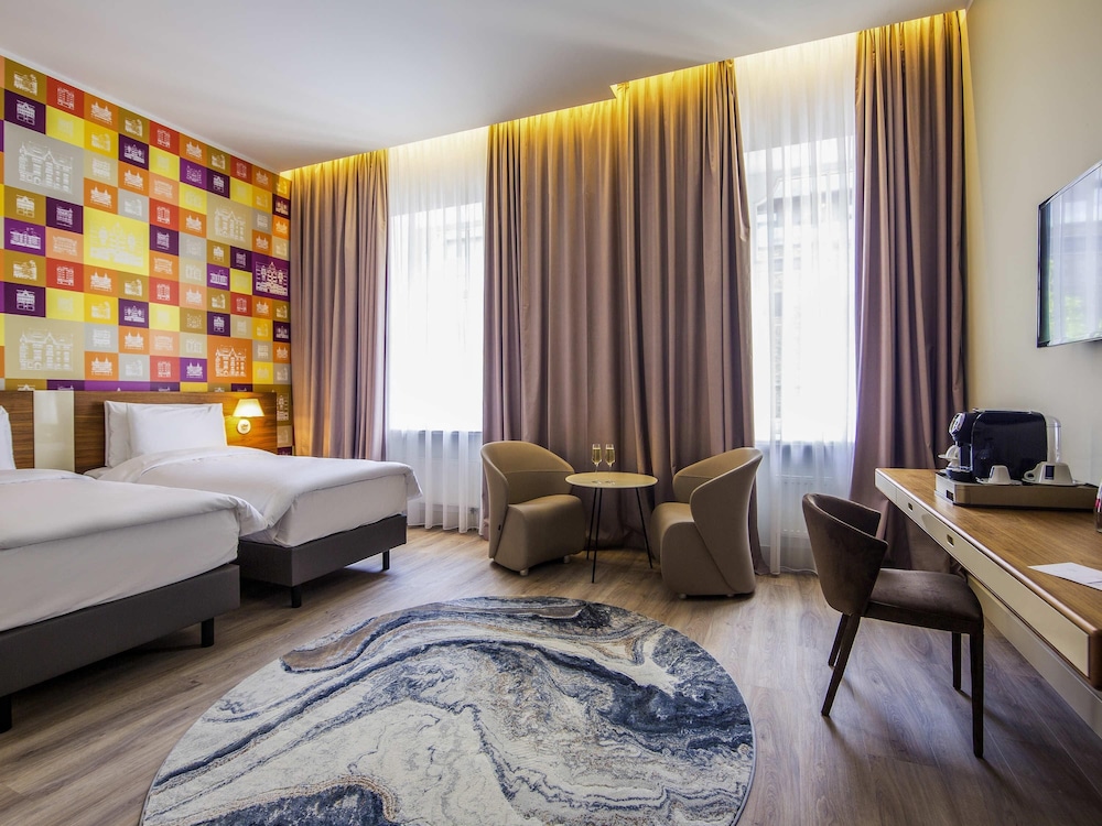 Privilege, Room, 2 Twin Beds, Non Smoking photo 2
