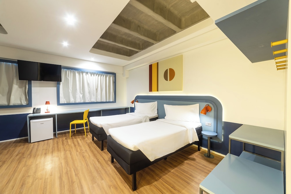 Standard Room, Multiple Beds