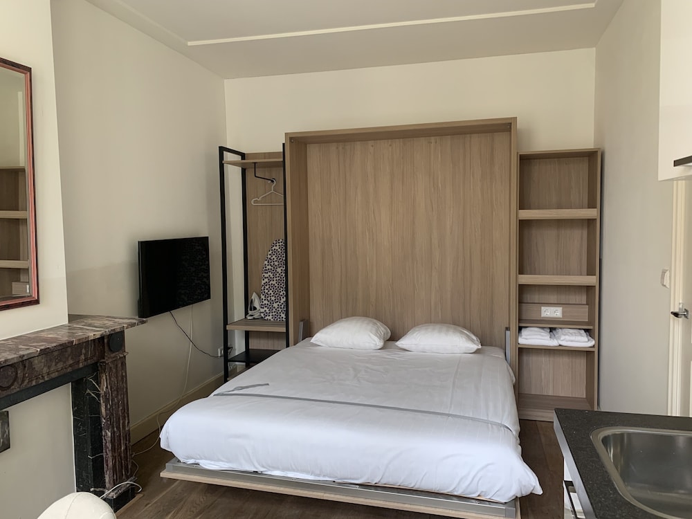 Comfort Apartment, 1 Double Bed with Sofa bed photo 3