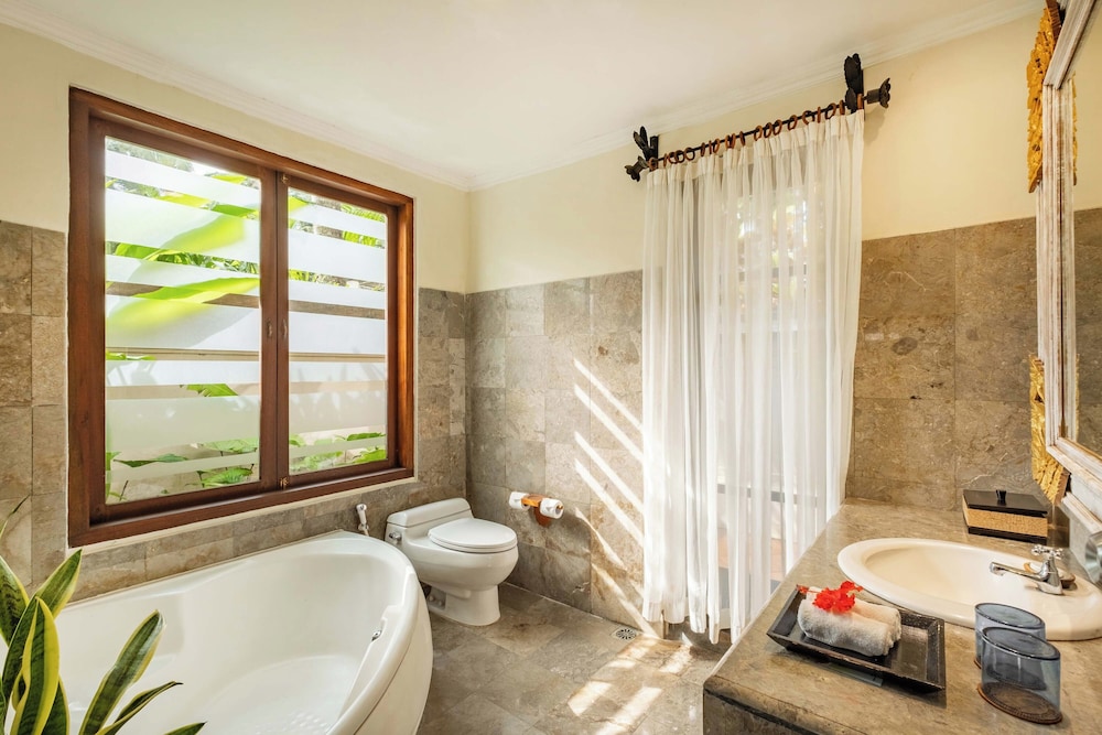 One Bedroom Duplex Pool Villa with River View - Photo 5