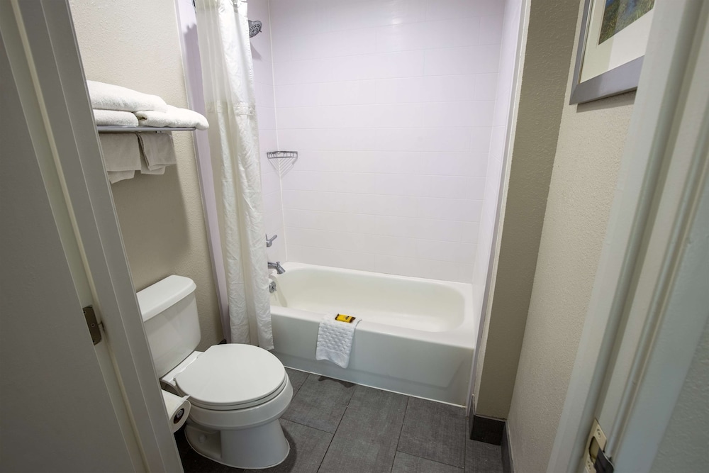 Standard Room, 2 Queen Beds, Non Smoking, Refrigerator & Microwave - Photo 3