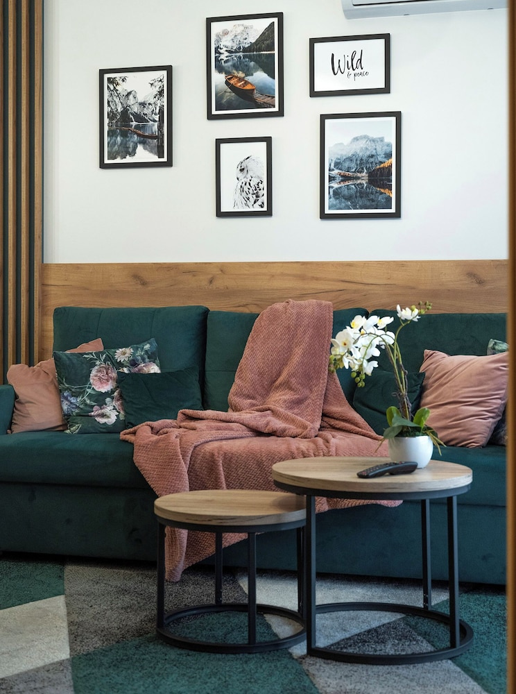 Comfort Apartment, 1 Bedroom photo 2