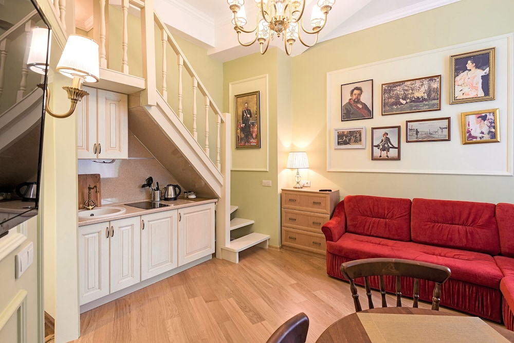 Duplex Apartment "Repin''" photo 1