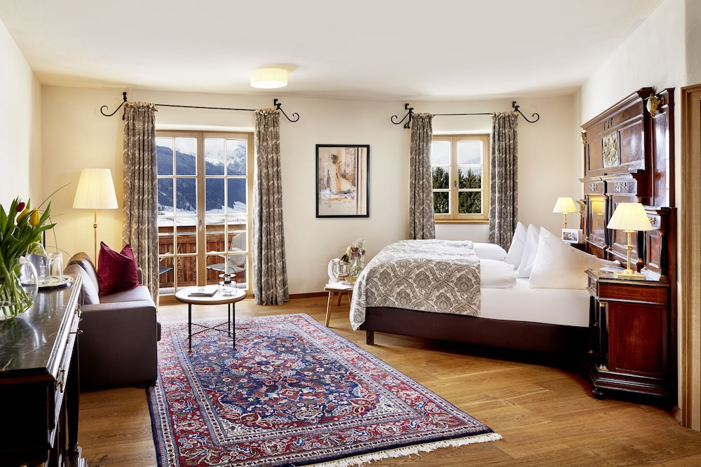 Superior Double Room, Balcony