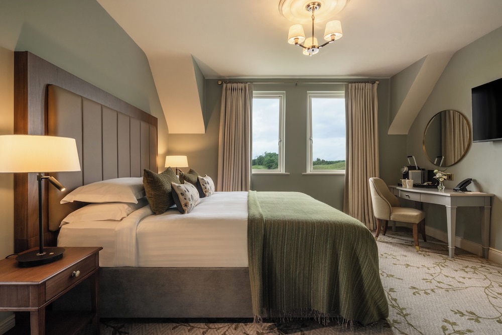 Luxury Double or Twin Room, Lake View (Lodge)