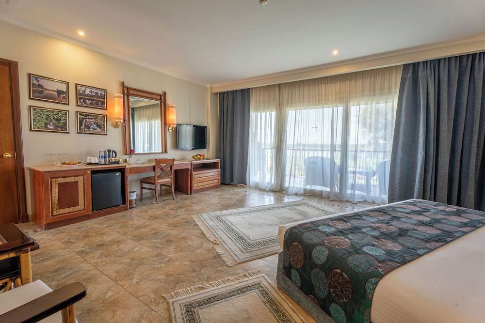Deluxe Nile View Room - Photo 2