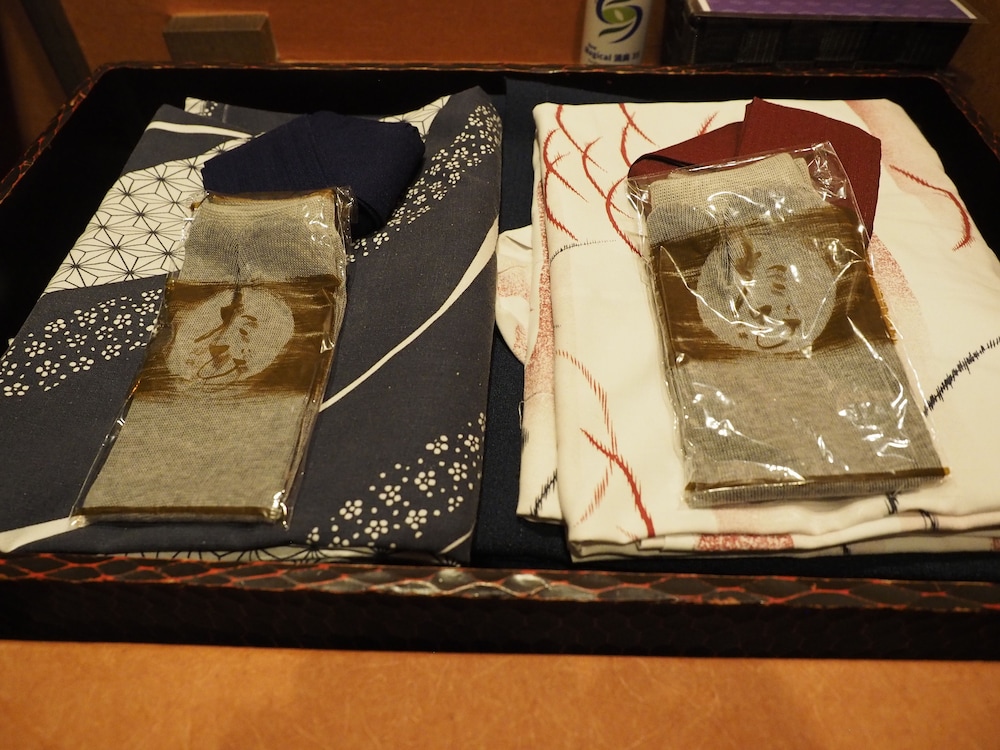 Japanese/Western Style Room - SHOBU, Shared Bathroom, Private Toilet with Joshu Beef Dinner photo 2