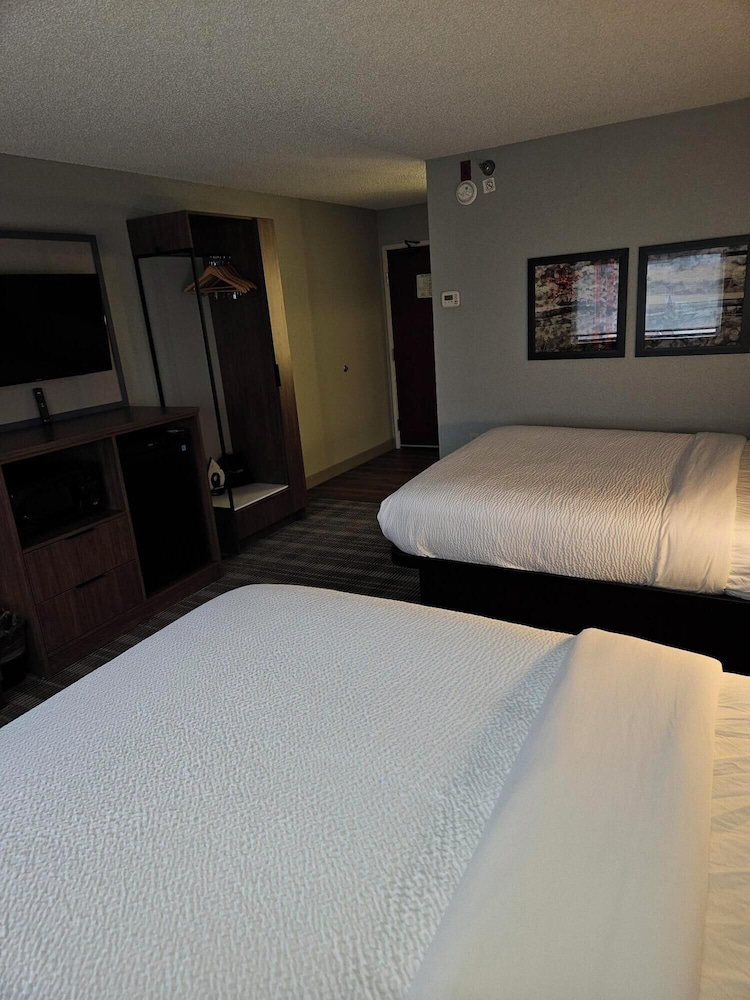Premier Suite, 2 Queen Beds, Non Smoking - Photo 3