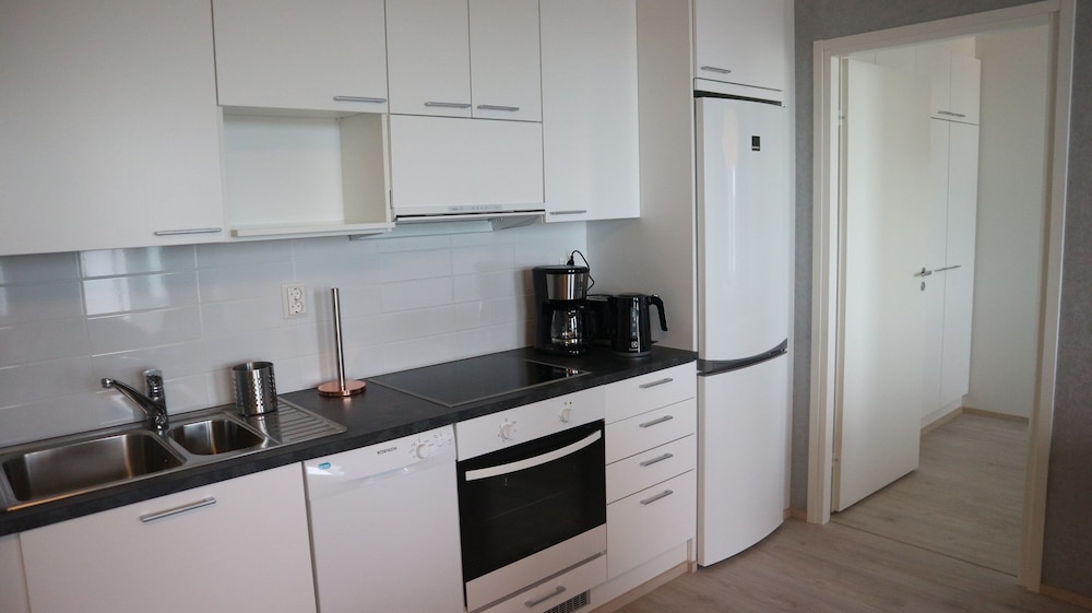 Pro Apartments 2, Sauna (Meijerinkatu 8 A 56) photo 3