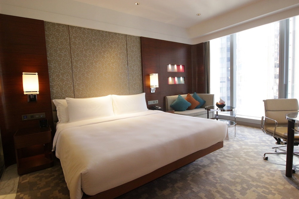 Standard Room, Club Lounge Access (High Floor) photo 1