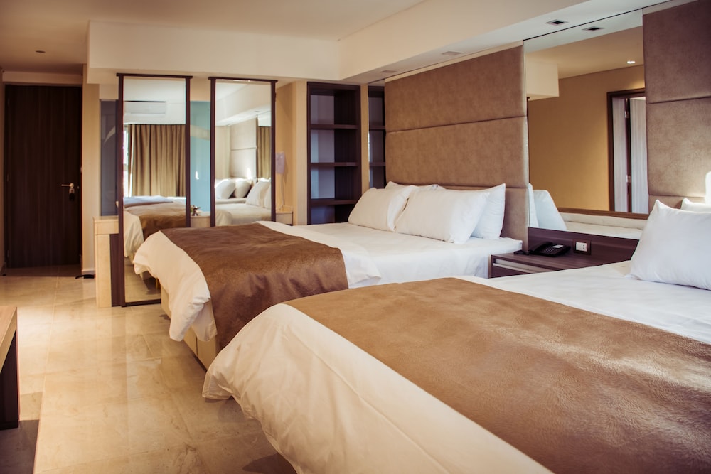Suite Junior de 2 Ambientes
