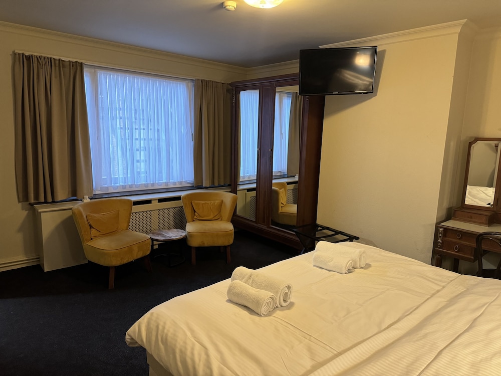 Comfort Double Room, 1 King Bed