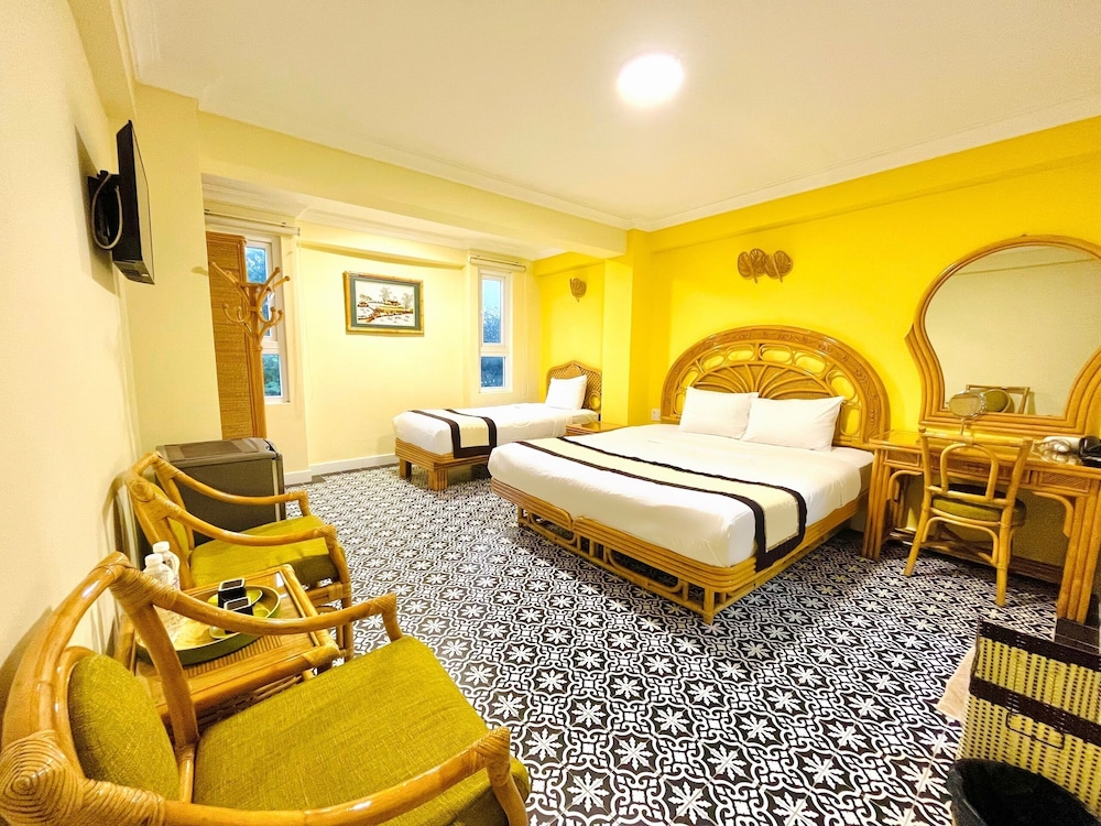 Executive Triple Room