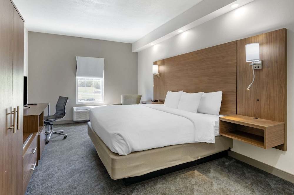 Standard Room, 1 King Bed, Non Smoking - Photo 1