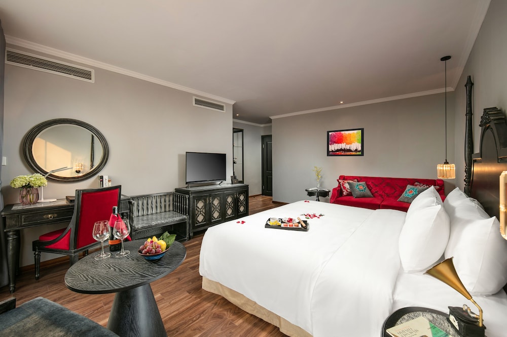 Junior Double Room