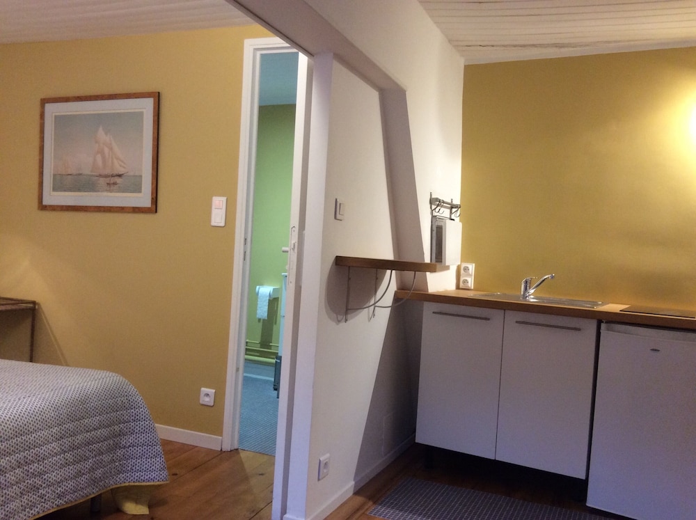 Double Room (Le Nid) photo 2