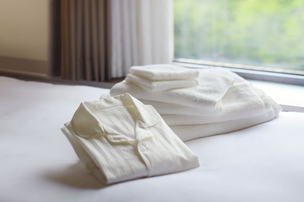 36 sqm Deluxe Double Room, Non Smoking [Single Use] - Photo 7