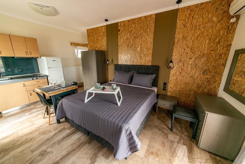 Superior Double or Twin Room, 1 Bedroom, Sea View photo 3