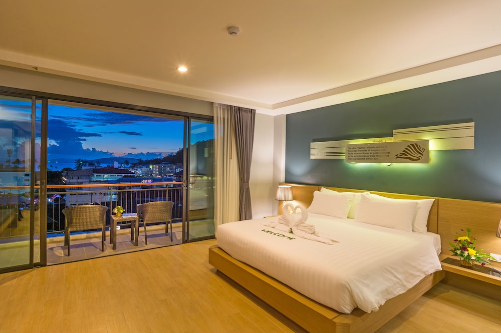 Deluxe Room, Ocean View