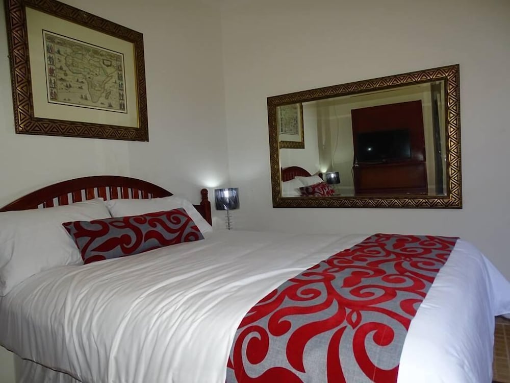 Double Room, Non Smoking, Garden View photo 1