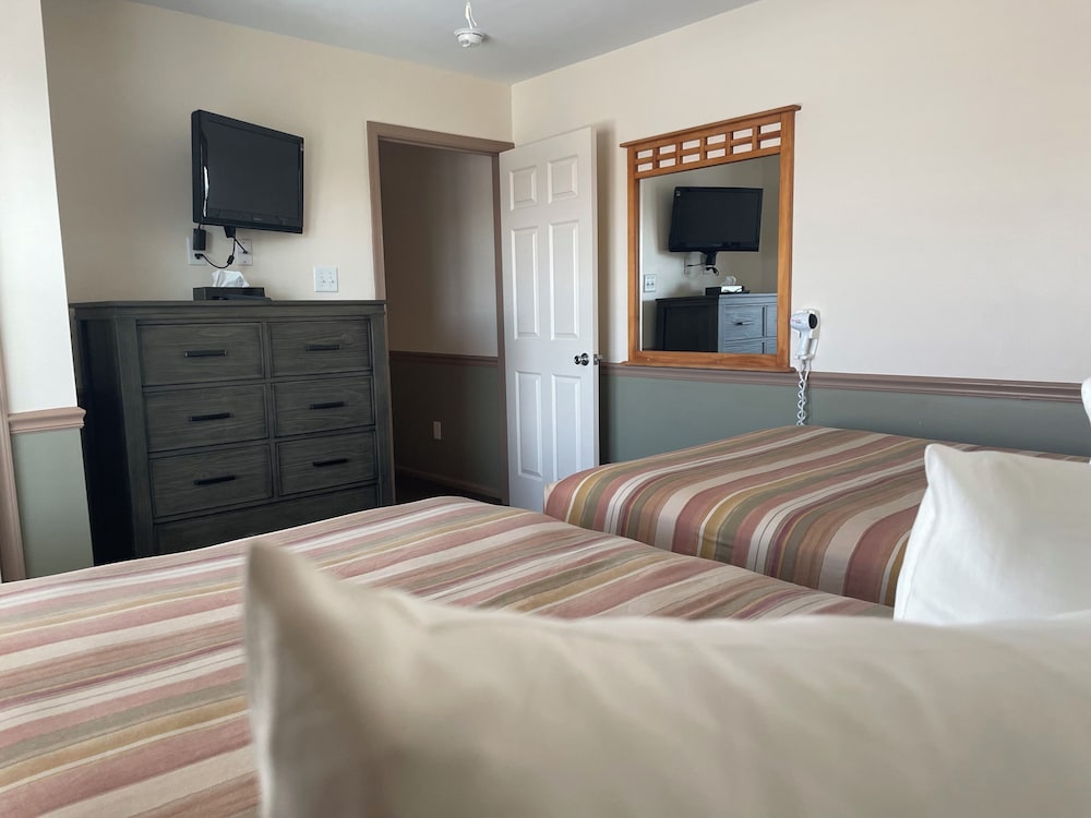 Deluxe Apartment, 2 Bedrooms, Non Smoking, 2 Bathrooms