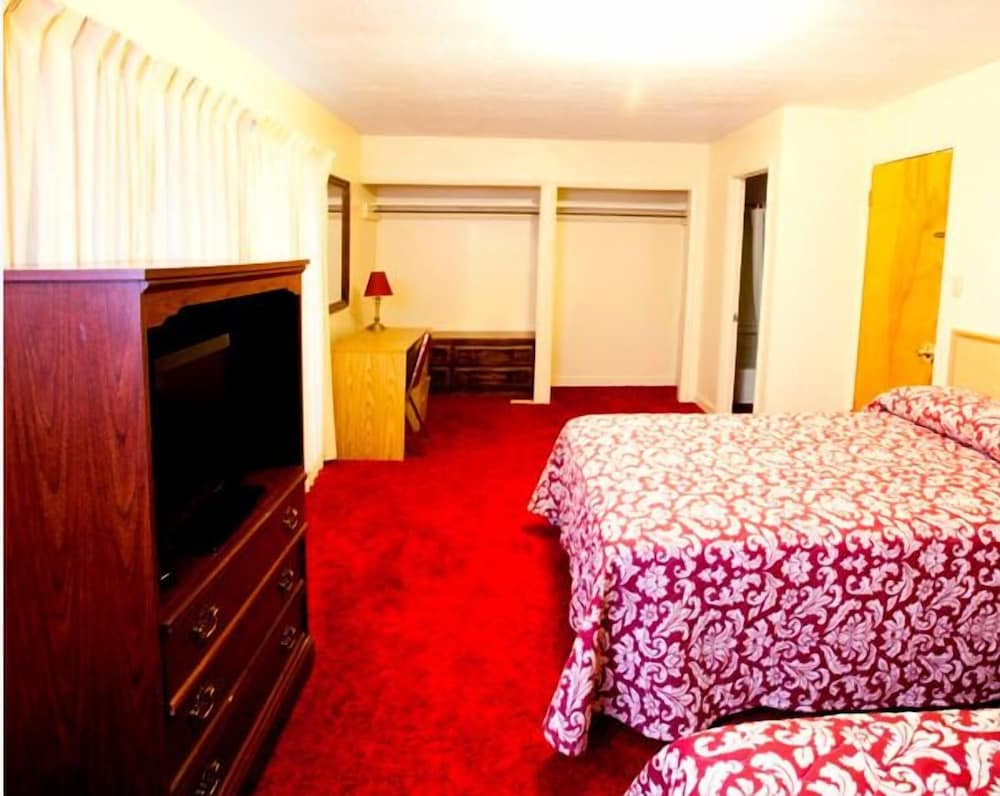 Standard Room, 2 Double Beds photo 1