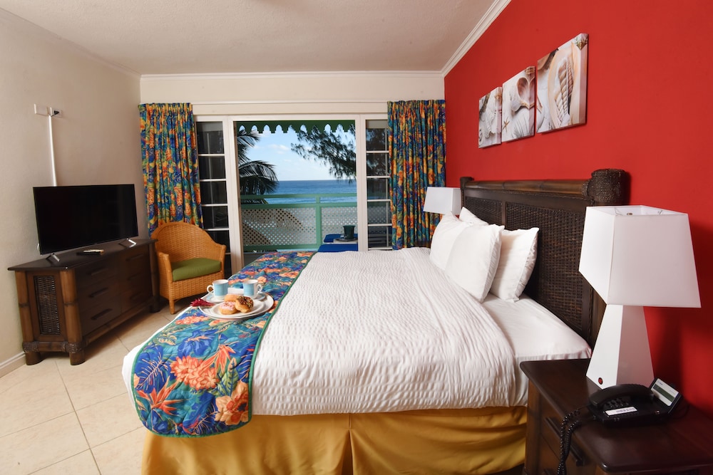 Deluxe Suite, 1 Bedroom, Jetted Tub, Ocean View photo 3