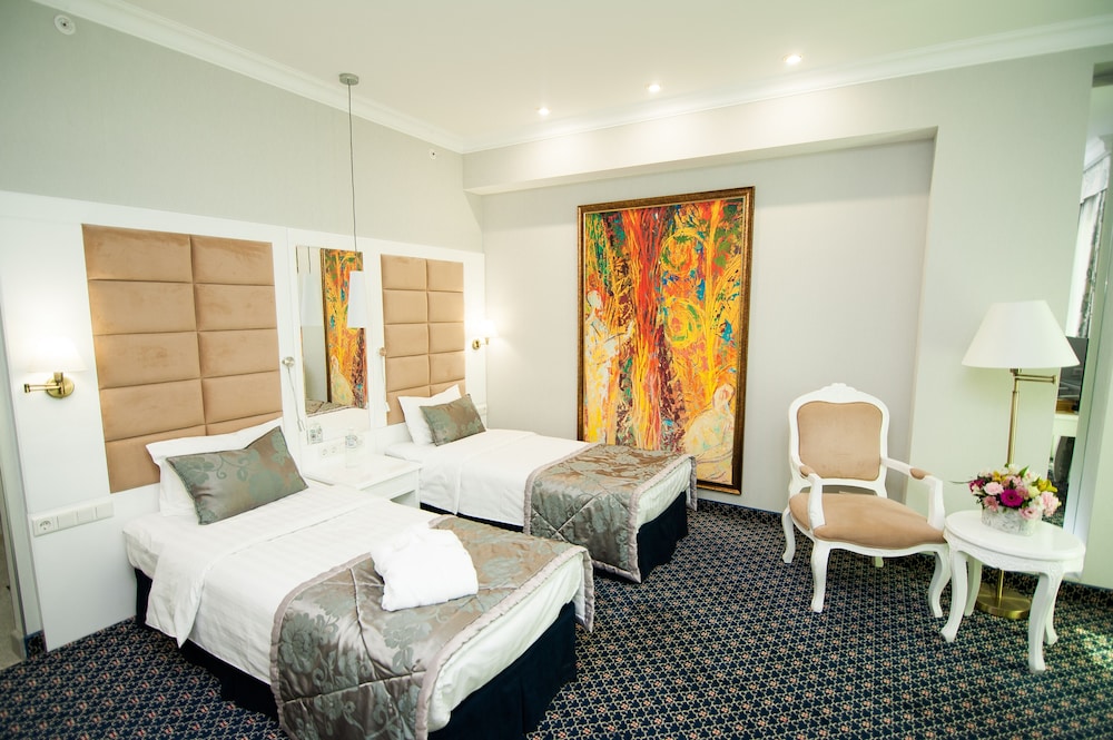 Deluxe Double Room, 1 Bedroom photo 1