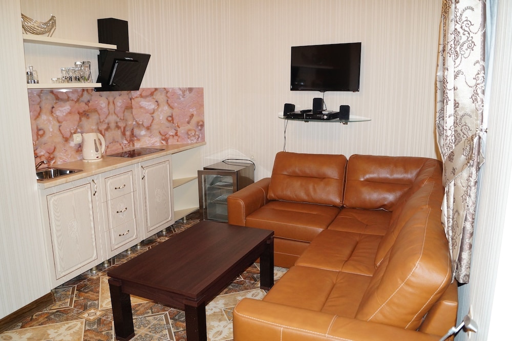 Apartment, 1 Bedroom, Sauna photo 3