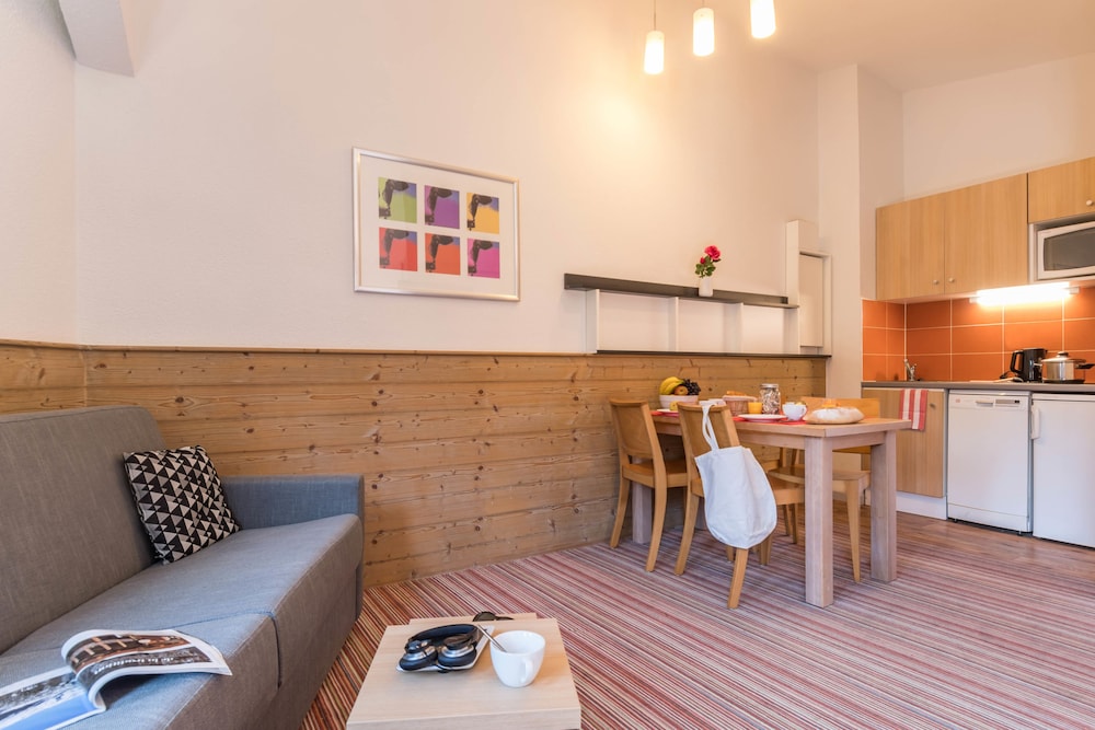 Studio 4 persons - Balcony