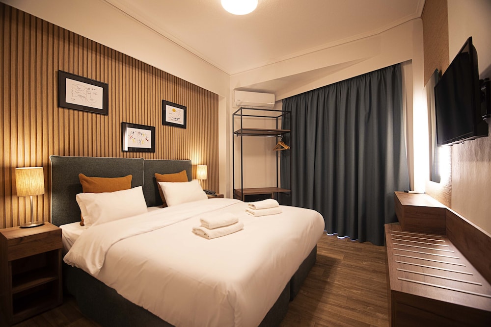 City Double or Twin Room