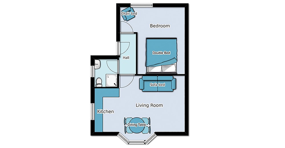 Apartment photo 1