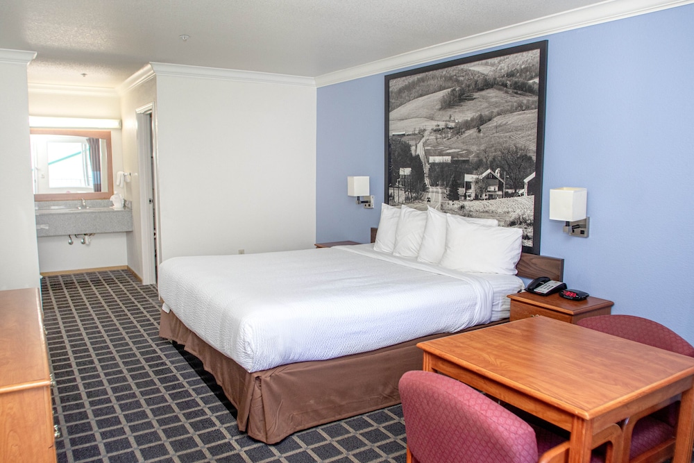 Executive Room, 1 King Bed, Kitchenette, Garden View photo 3