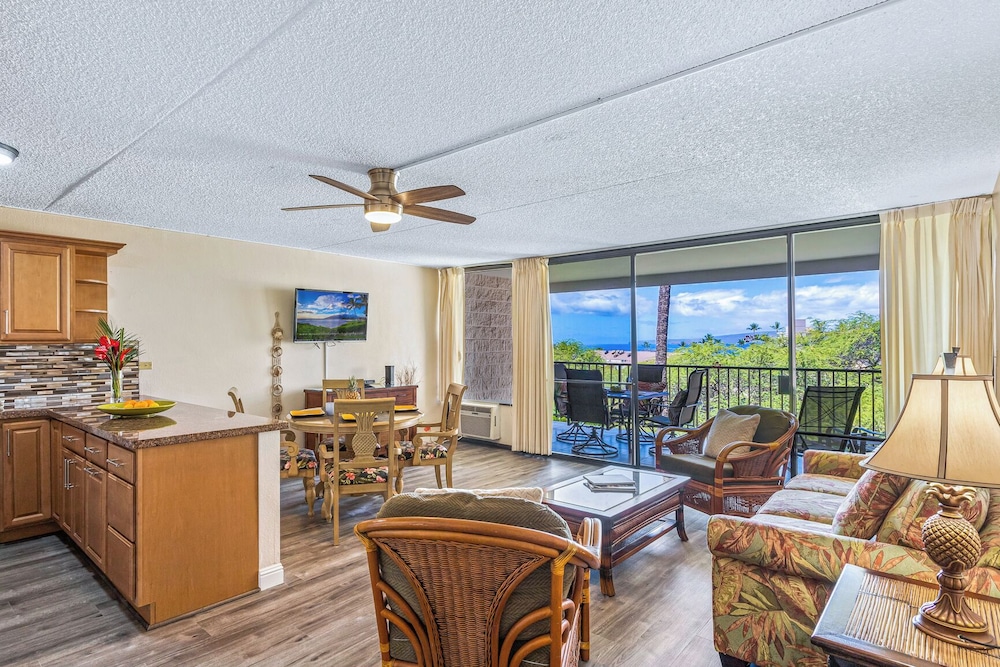 Family Condo, 1 Bedroom, Air conditioning, Garden View (1005)