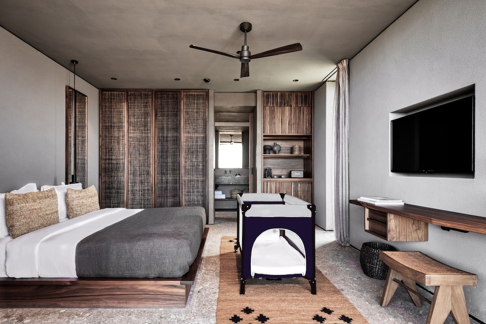 Family Bungalow, 1 King Bed, Terrace, Garden View (Tropical Family Bungalow)