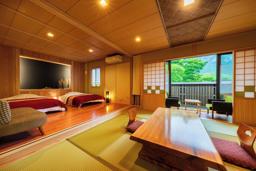 [Otogino] Japanese Western Twin room with Open-bath (32sqm), Non Smoking - Adult Only photo 1
