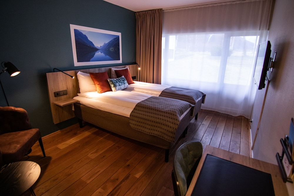 Twin Room with Outdoor Space photo 1