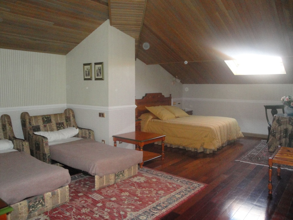 Habitación Cuádruple