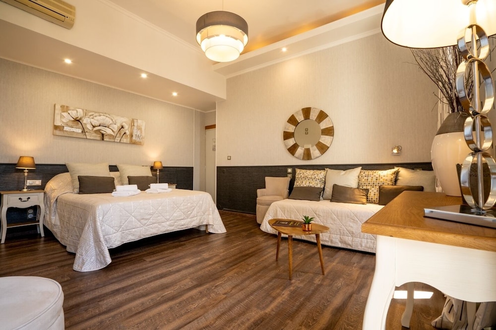 Quadruple Room, Ensuite (Group 9 (10)) photo 3