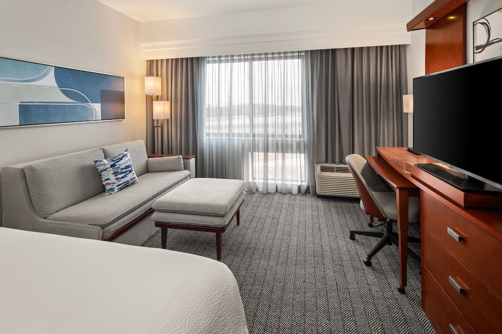 Courtyard Mankato Marriott, Foto 4