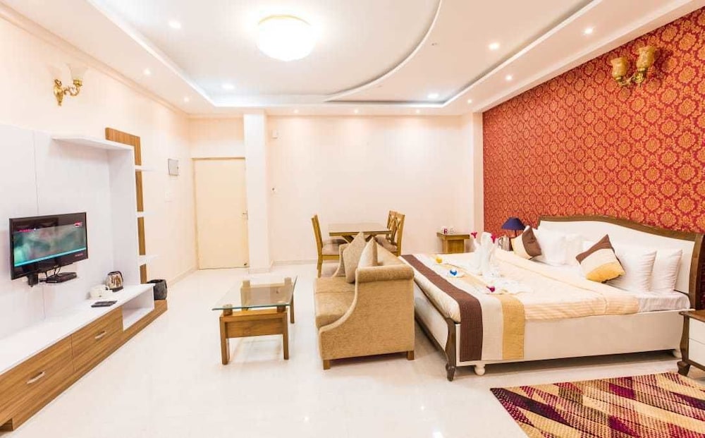 Upwan Deluxe Room photo 1