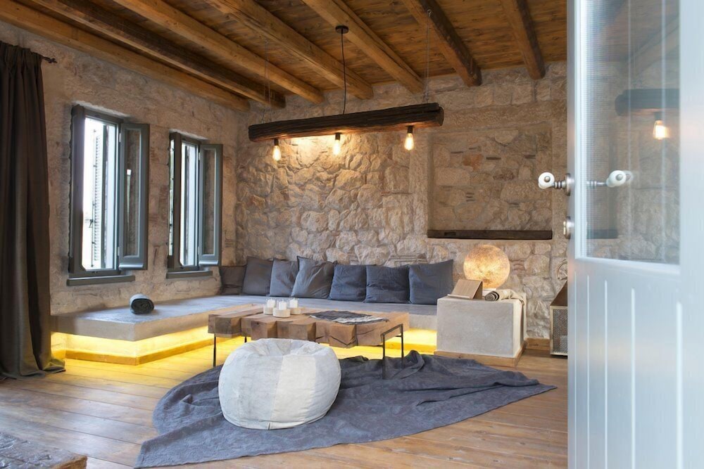 Deluxe Suite (Master Country Living)