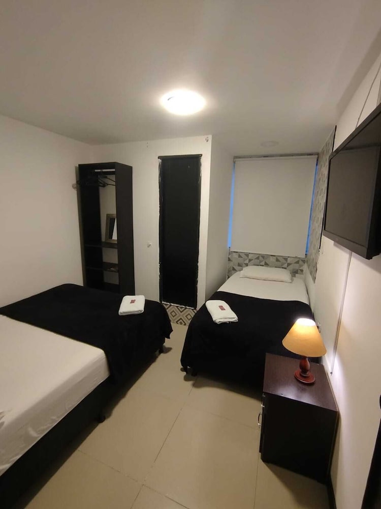 Deluxe Double Room, City View
