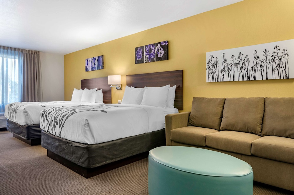 Room, Multiple Beds, Non Smoking
