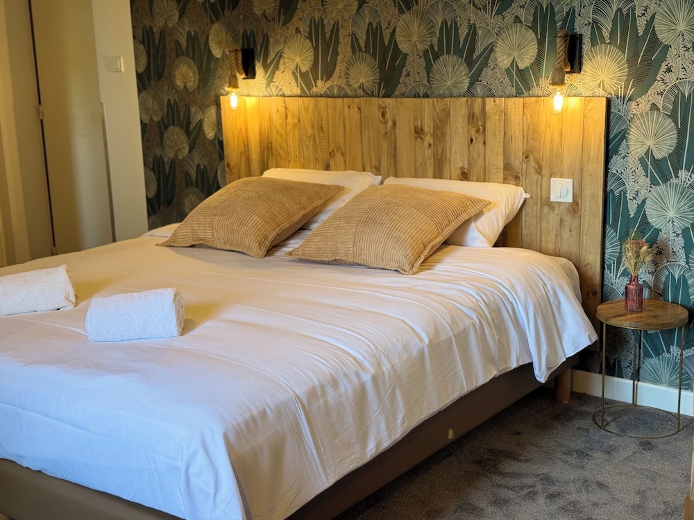 Family Suite, Garden View